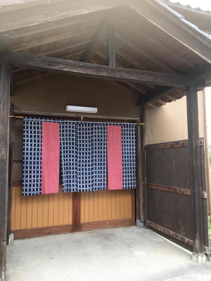 Hotel Momo House Nanto Esterno foto
